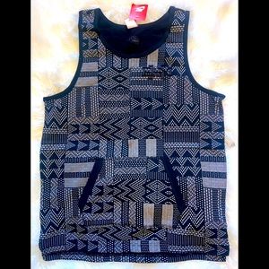 Nike mens tank top